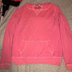 Pink AE hoodie